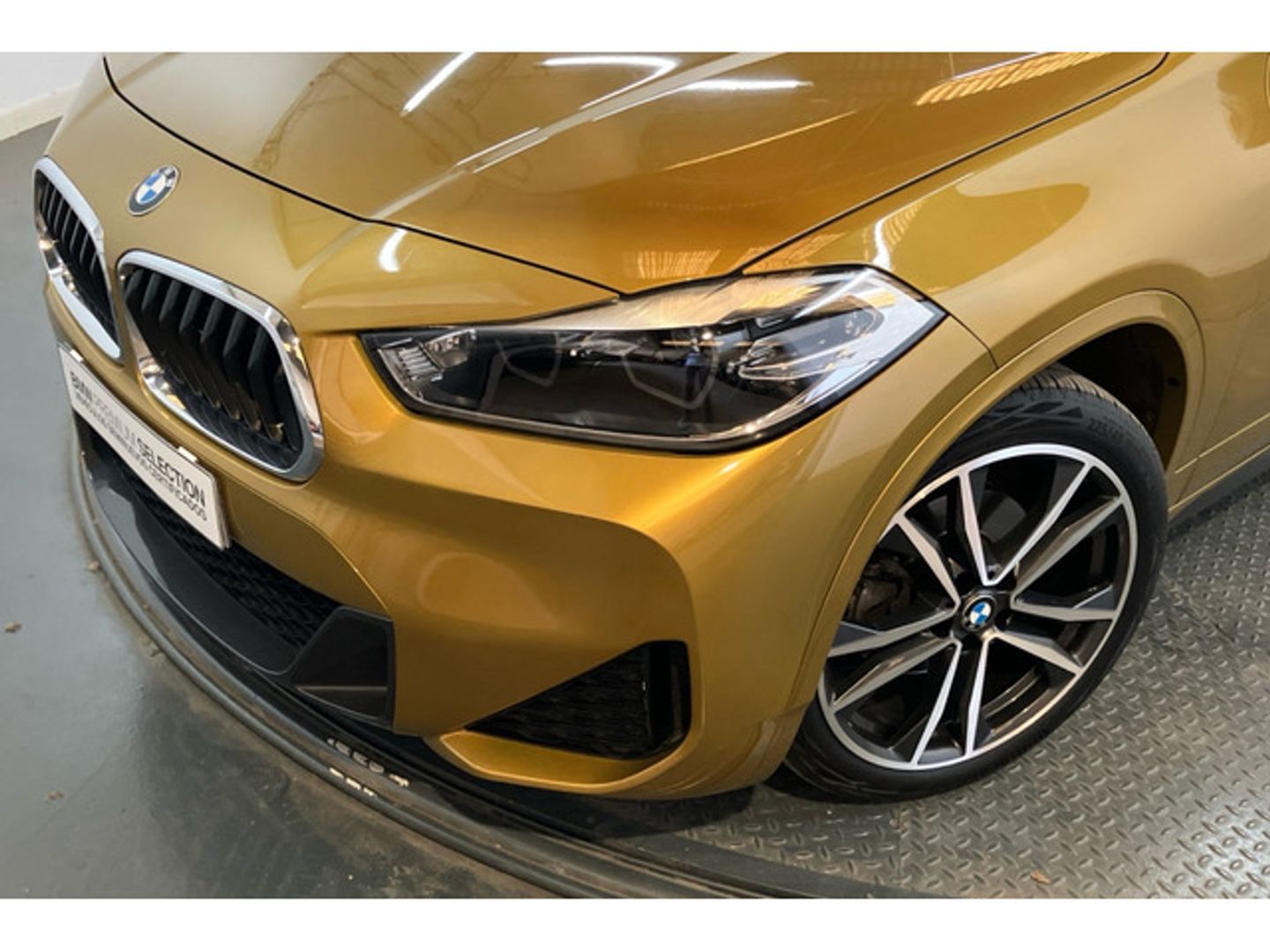 BMW X2 xDrive18d 110 kW (150 CV)