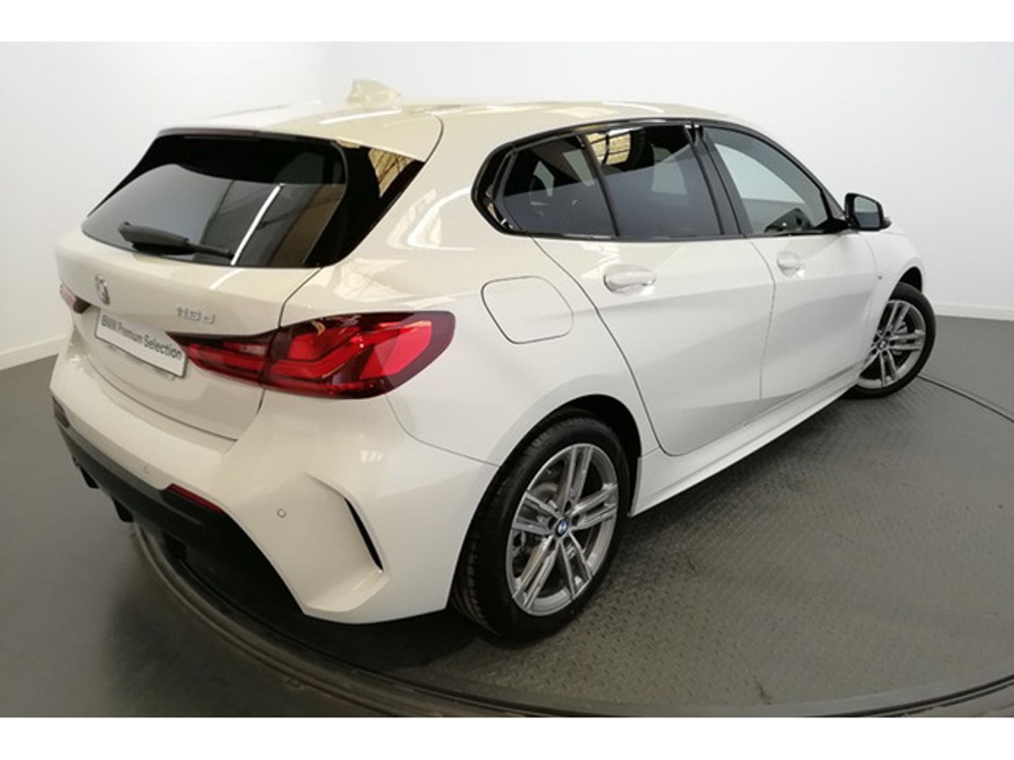 BMW Serie 1 116d 85 kW (116 CV)