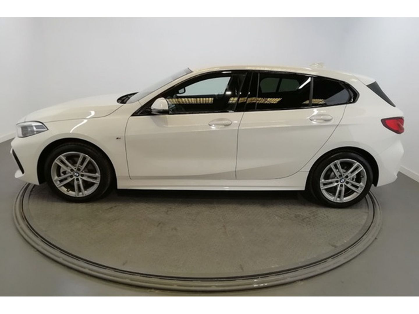 BMW Serie 1 116d 85 kW (116 CV)