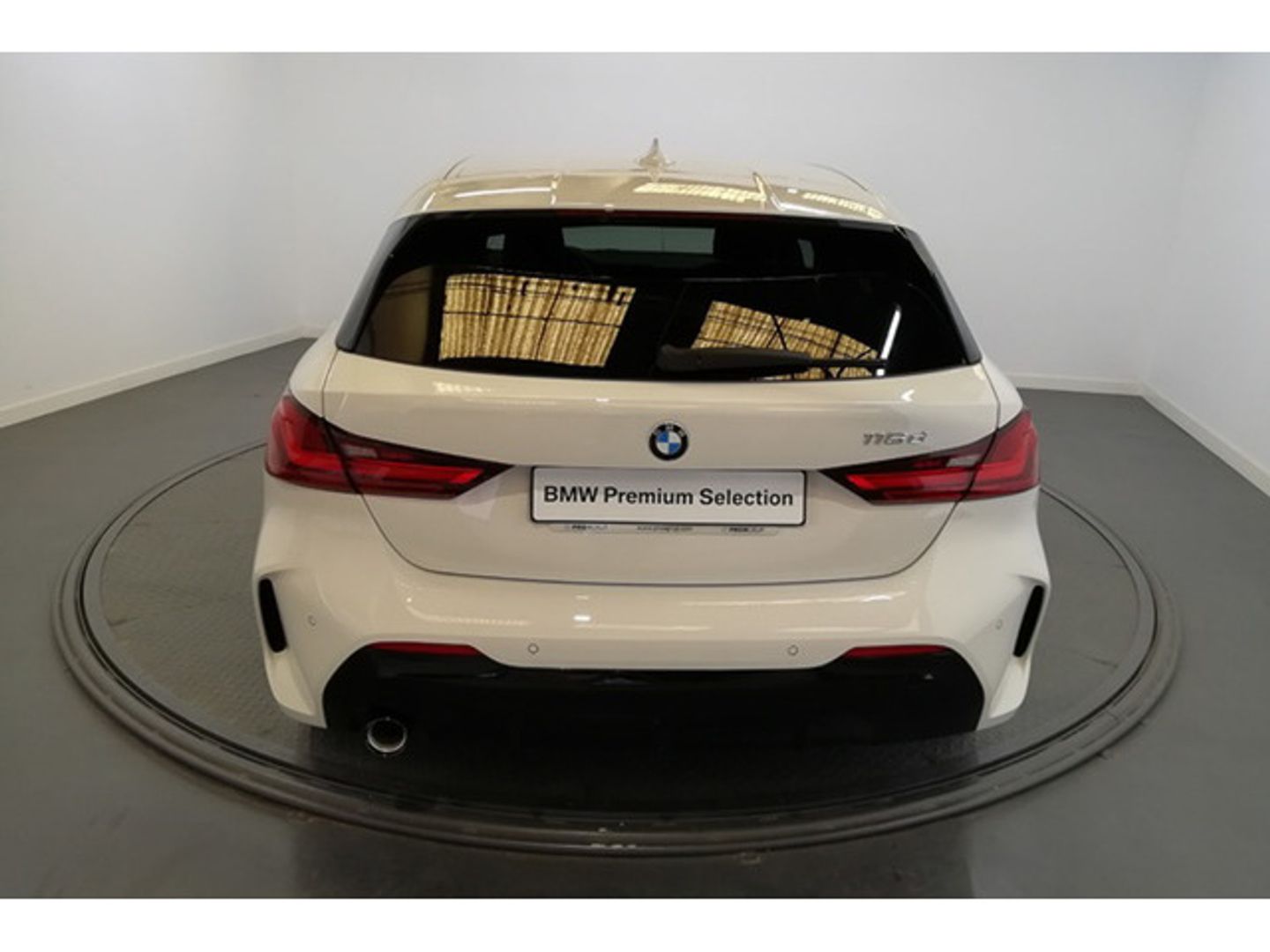 BMW Serie 1 116d 85 kW (116 CV)