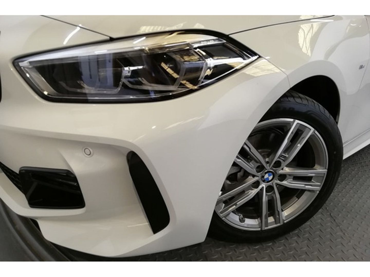 BMW Serie 1 116d 85 kW (116 CV)