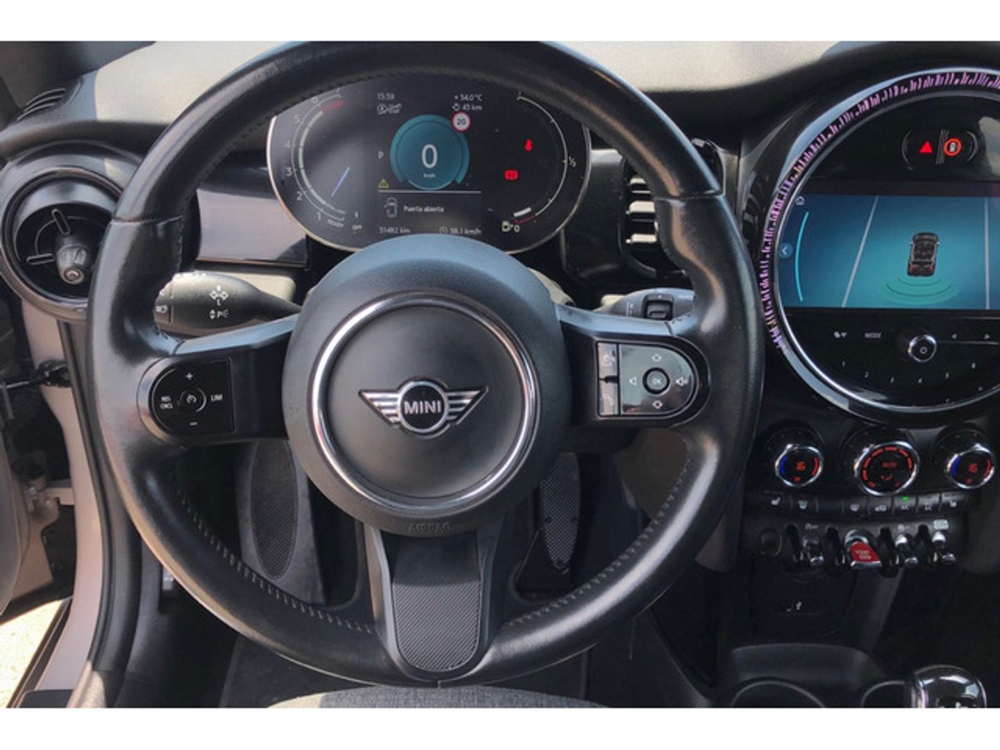 MINI MINI Cabrio Cooper 100 kW (136 CV)