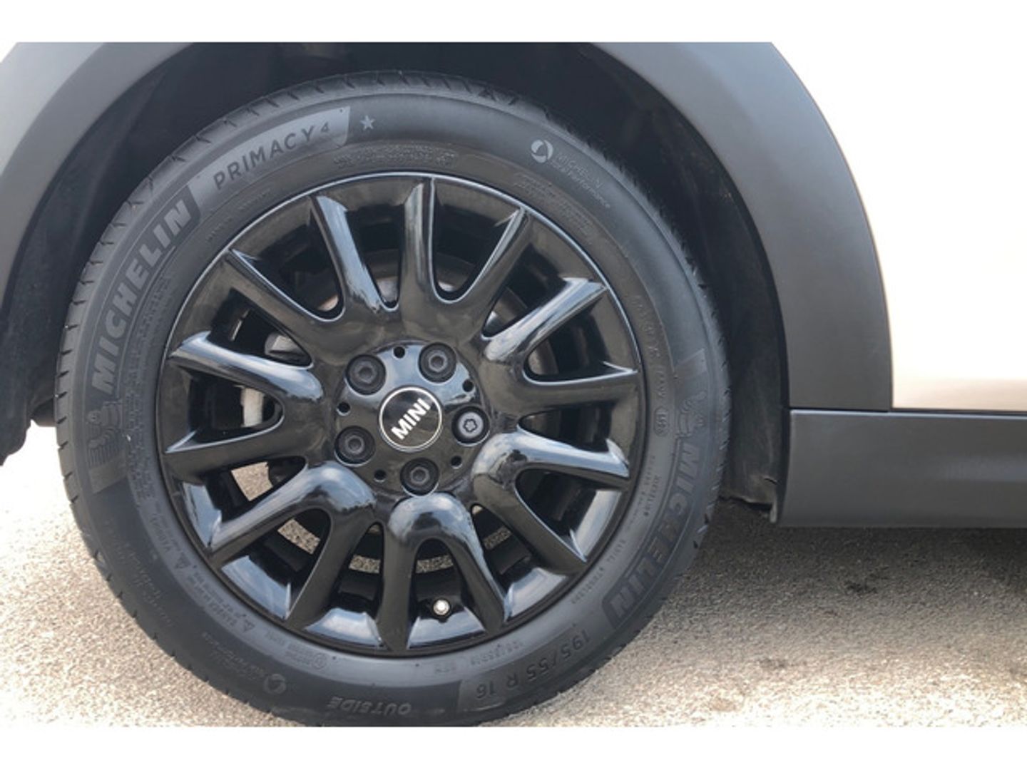 MINI MINI Cabrio Cooper 100 kW (136 CV)