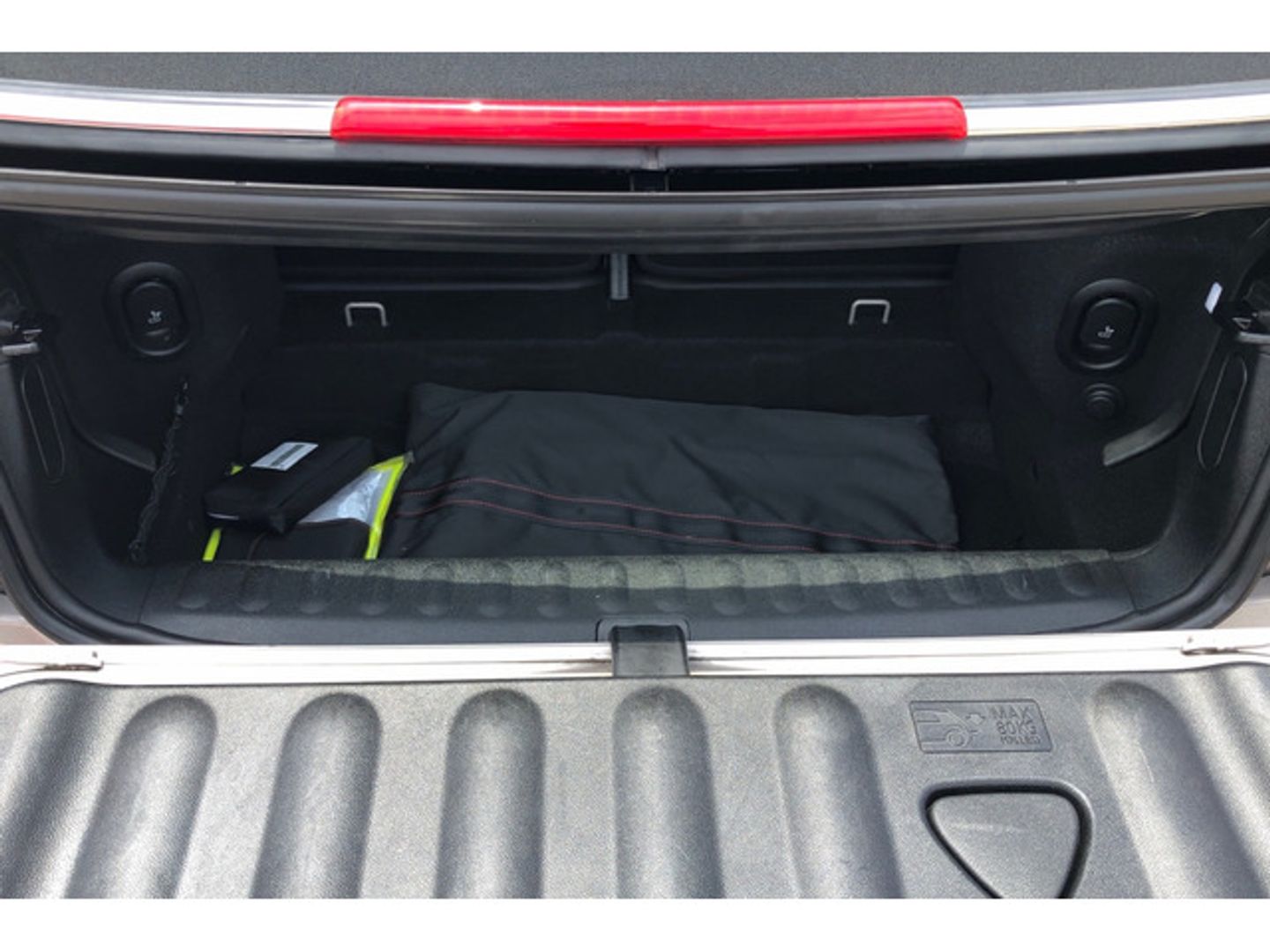 MINI MINI Cabrio Cooper 100 kW (136 CV)