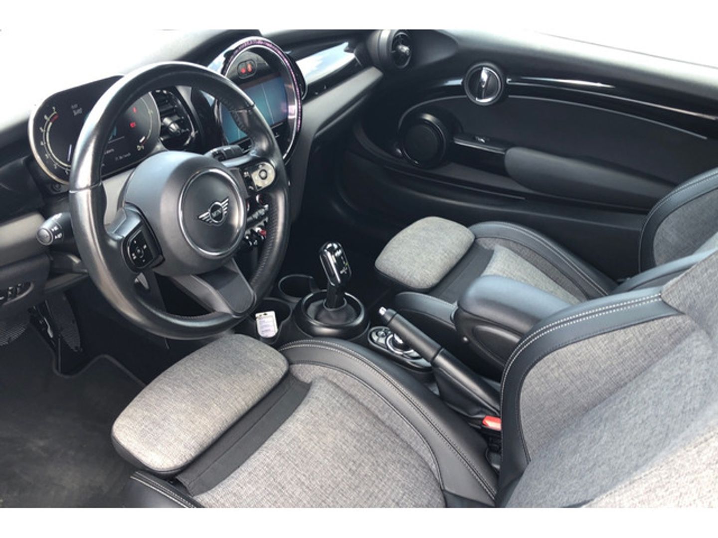 MINI MINI Cabrio Cooper 100 kW (136 CV)