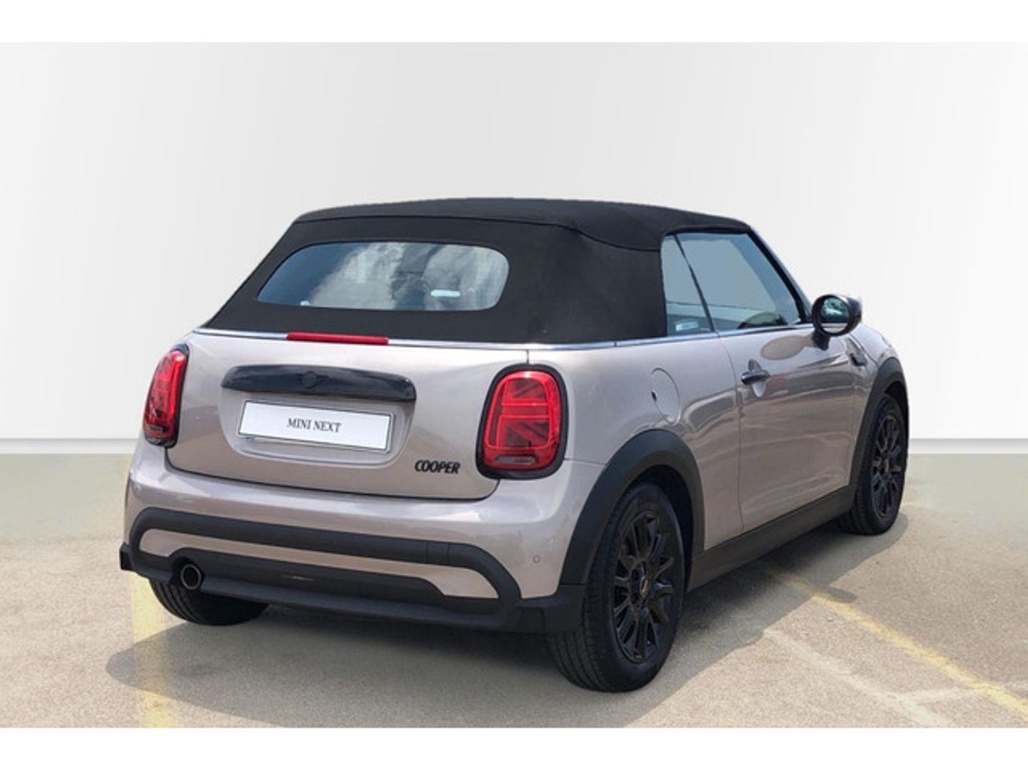 MINI MINI Cabrio Cooper 100 kW (136 CV)