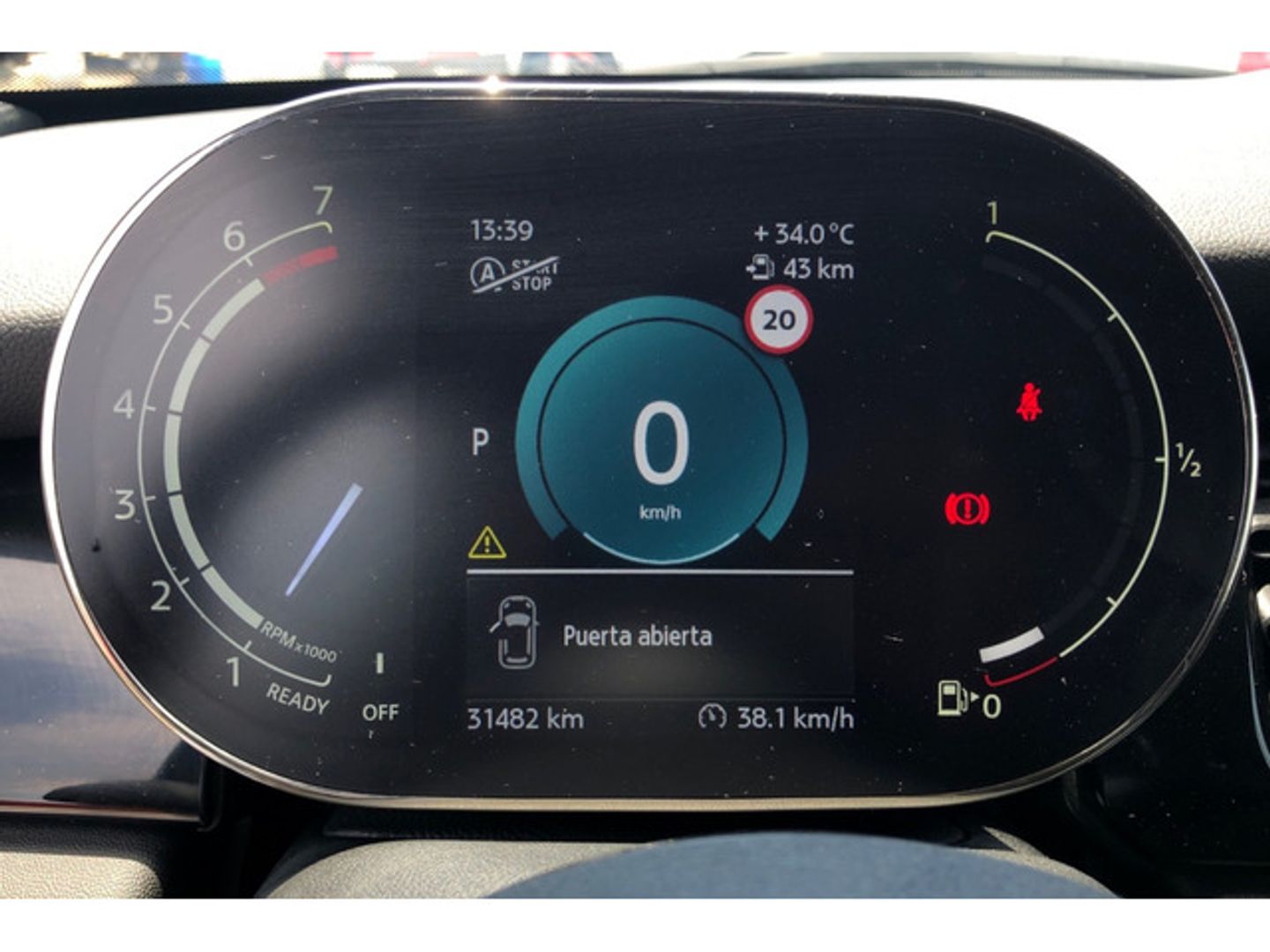 MINI MINI Cabrio Cooper 100 kW (136 CV)