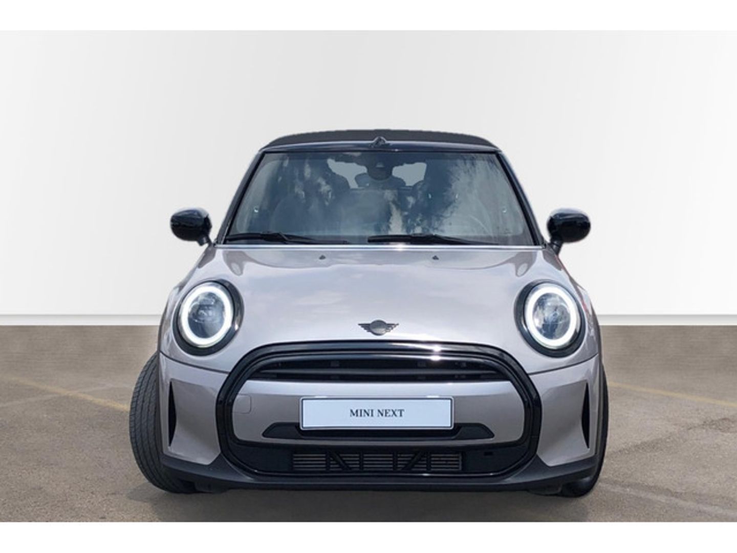 MINI MINI Cabrio Cooper 100 kW (136 CV)