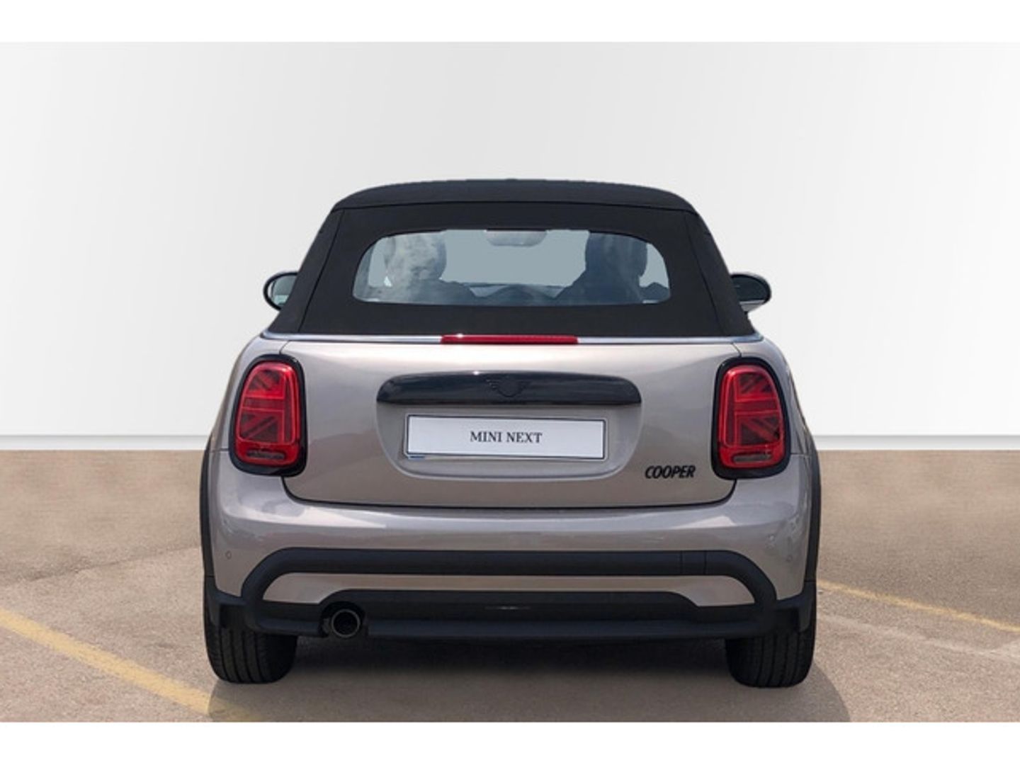 MINI MINI Cabrio Cooper 100 kW (136 CV)