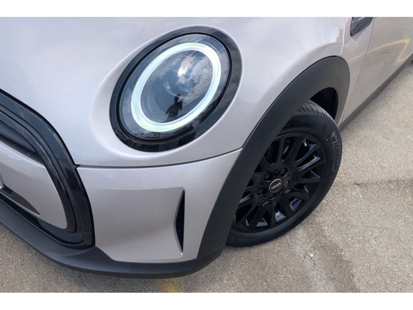 MINI MINI Cabrio Cooper 100 kW (136 CV)