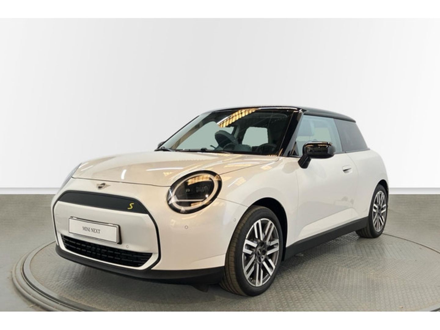 MINI MINI 3 Puertas Cooper SE 160 kW (218 CV) Blanco Sedan