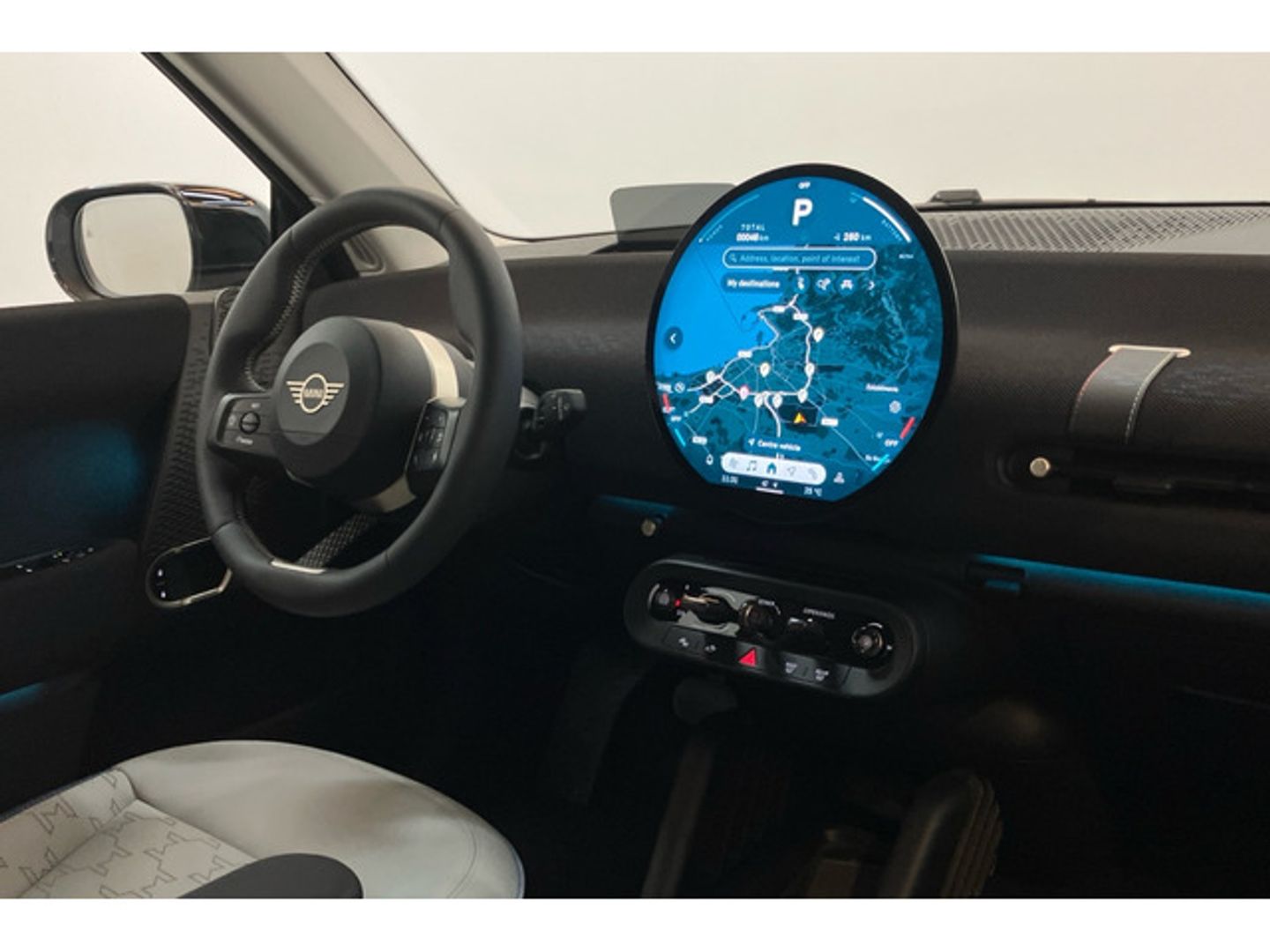 MINI MINI 3 Puertas Cooper SE 160 kW (218 CV)