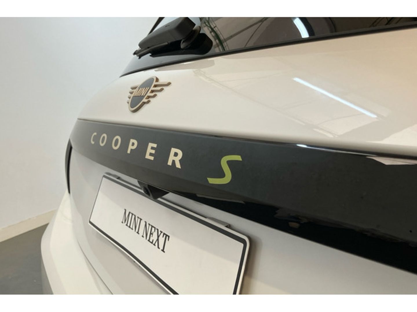 MINI MINI 3 Puertas Cooper SE 160 kW (218 CV)
