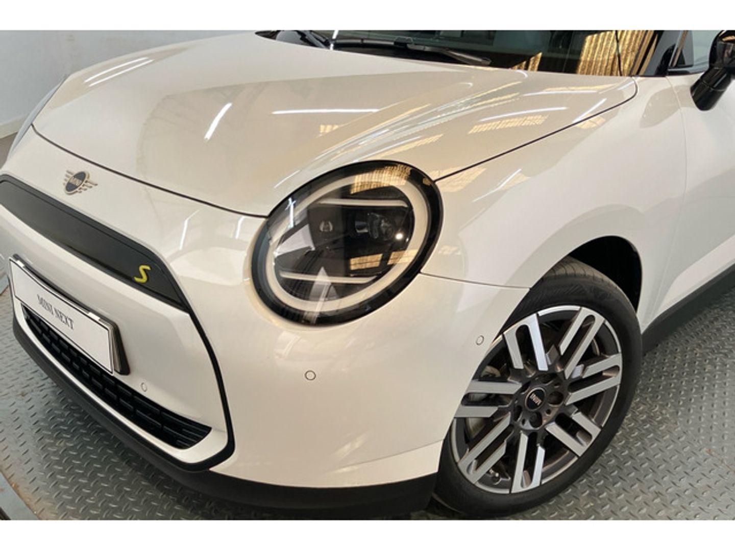 MINI MINI 3 Puertas Cooper SE 160 kW (218 CV)