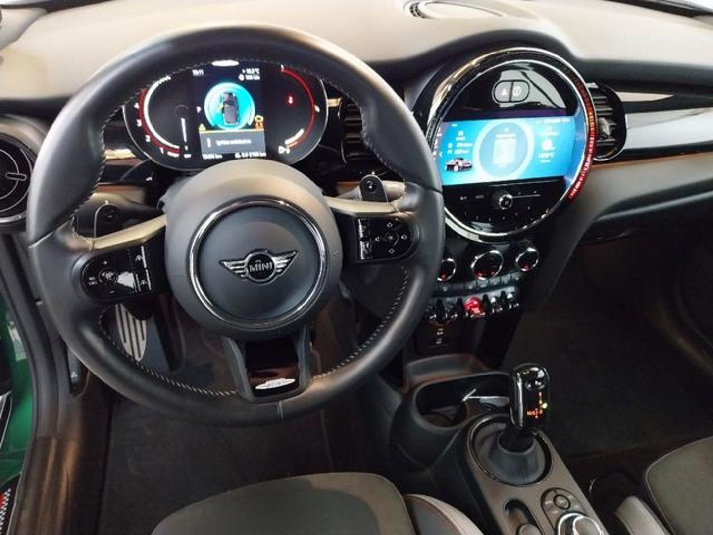 MINI MINI Cabrio John Cooper Works 170 kW (231 CV)