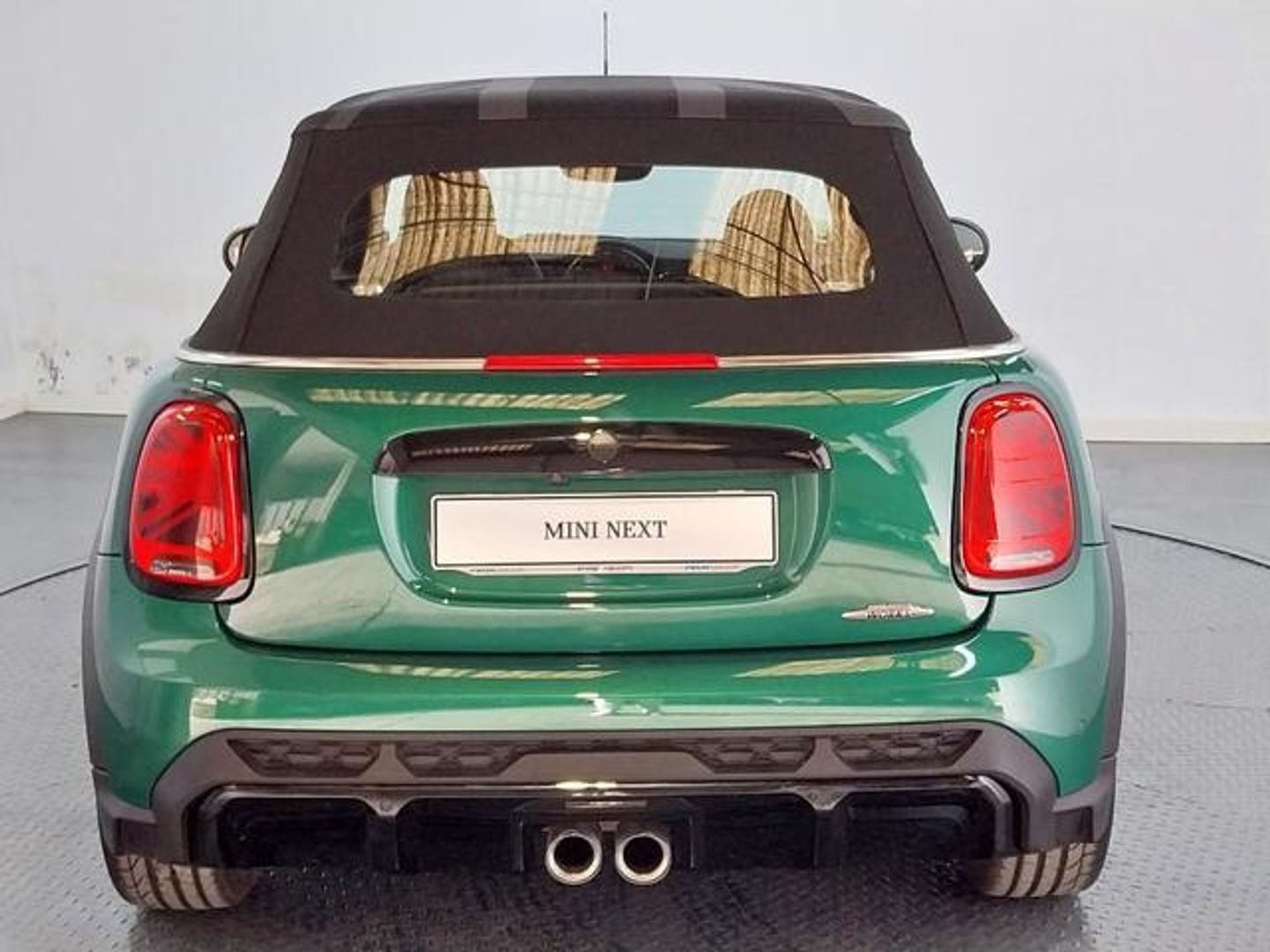 MINI MINI Cabrio John Cooper Works 170 kW (231 CV)