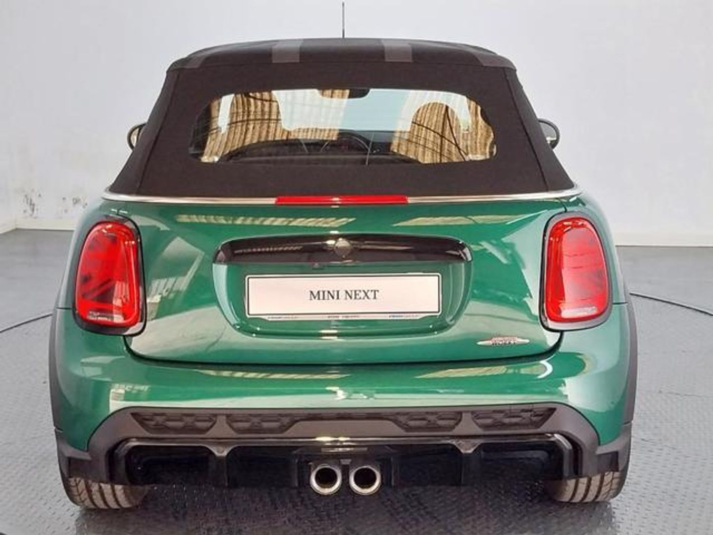 MINI MINI Cabrio John Cooper Works 170 kW (231 CV)