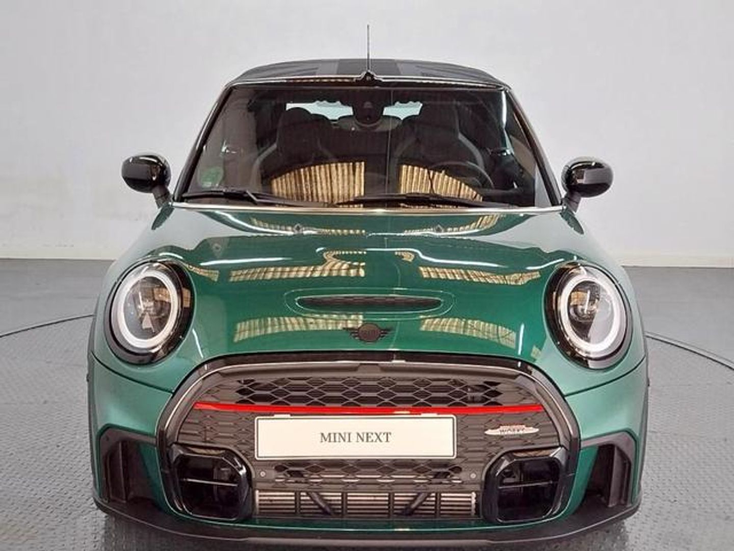 MINI MINI Cabrio John Cooper Works 170 kW (231 CV)