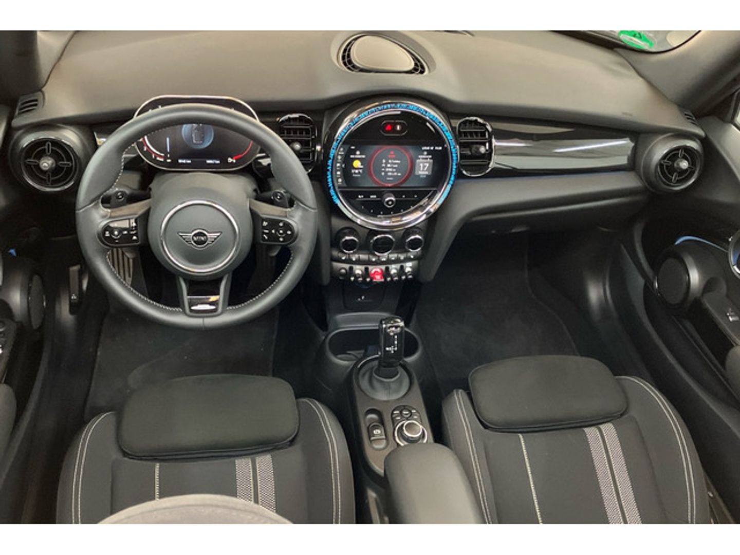 MINI MINI Cabrio John Cooper Works 170 kW (231 CV)