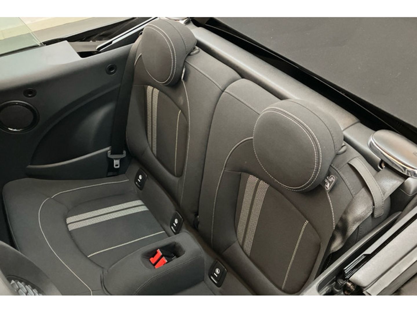 MINI MINI Cabrio John Cooper Works 170 kW (231 CV)