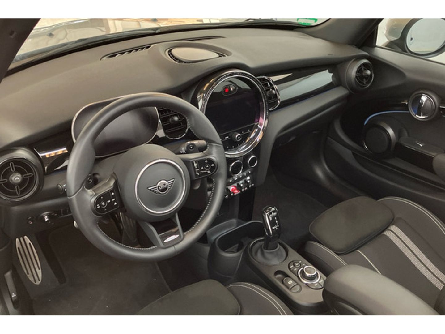 MINI MINI Cabrio John Cooper Works 170 kW (231 CV)