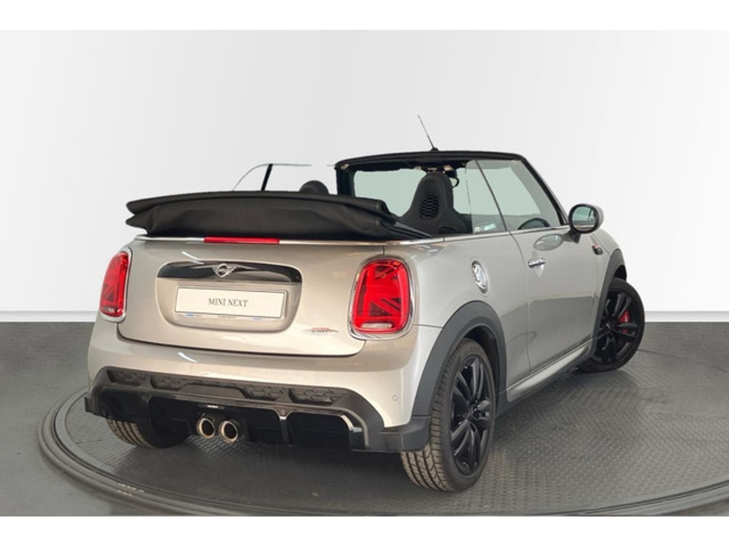MINI MINI Cabrio John Cooper Works 170 kW (231 CV)