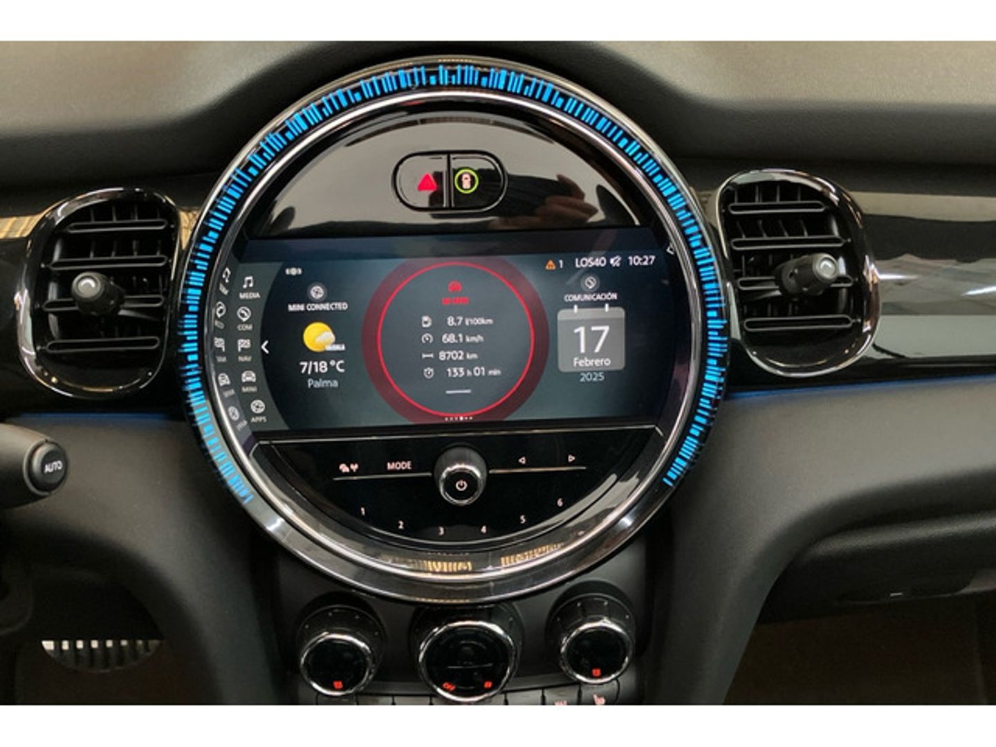 MINI MINI Cabrio John Cooper Works 170 kW (231 CV)