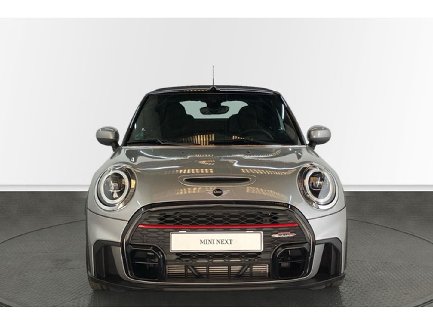 MINI MINI Cabrio John Cooper Works 170 kW (231 CV)