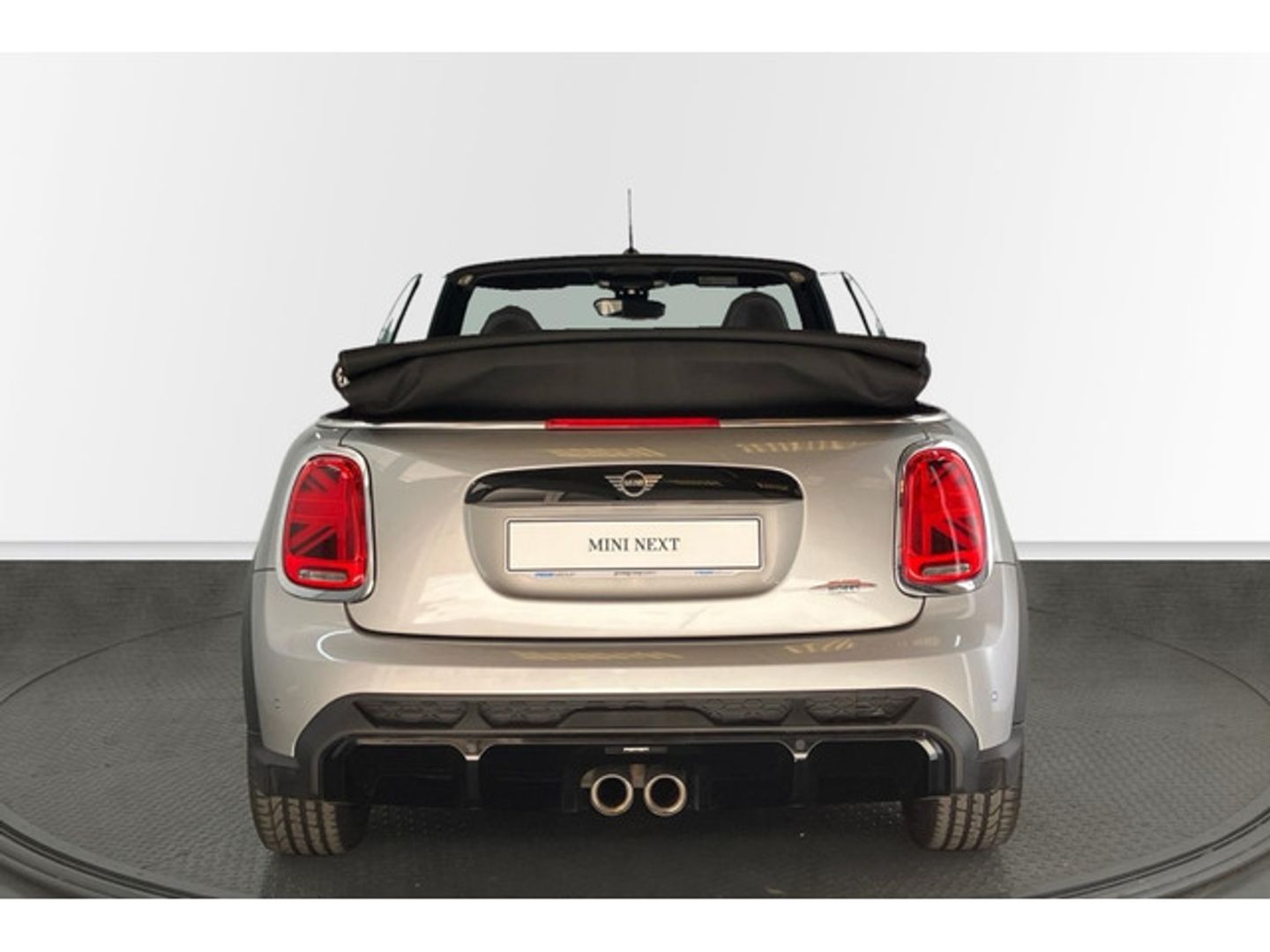 MINI MINI Cabrio John Cooper Works 170 kW (231 CV)