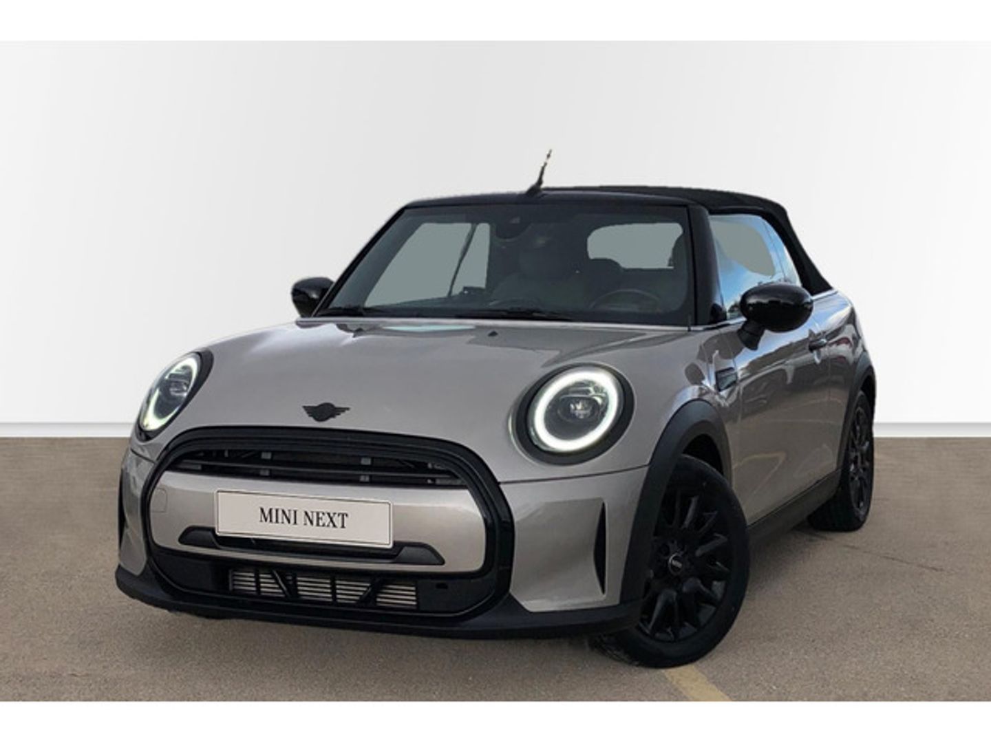 MINI MINI Cabrio Cooper 100 kW (136 CV)