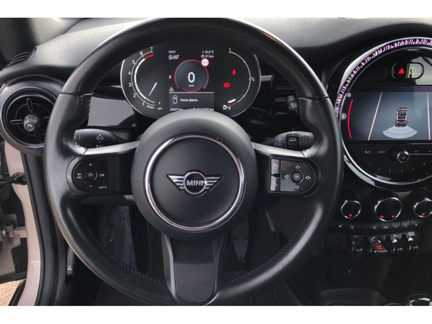 MINI MINI Cabrio Cooper 100 kW (136 CV)