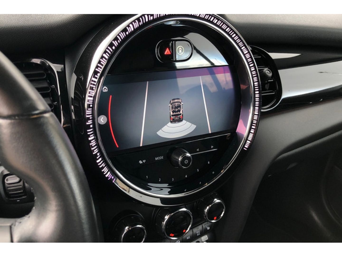 MINI MINI Cabrio Cooper 100 kW (136 CV)