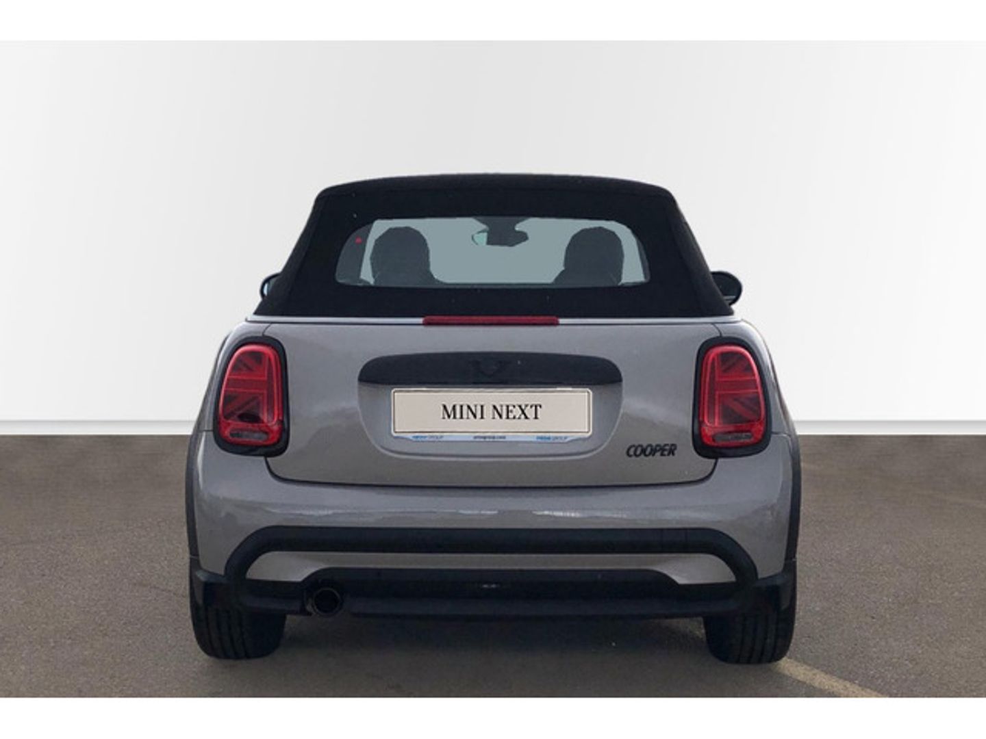 MINI MINI Cabrio Cooper 100 kW (136 CV)