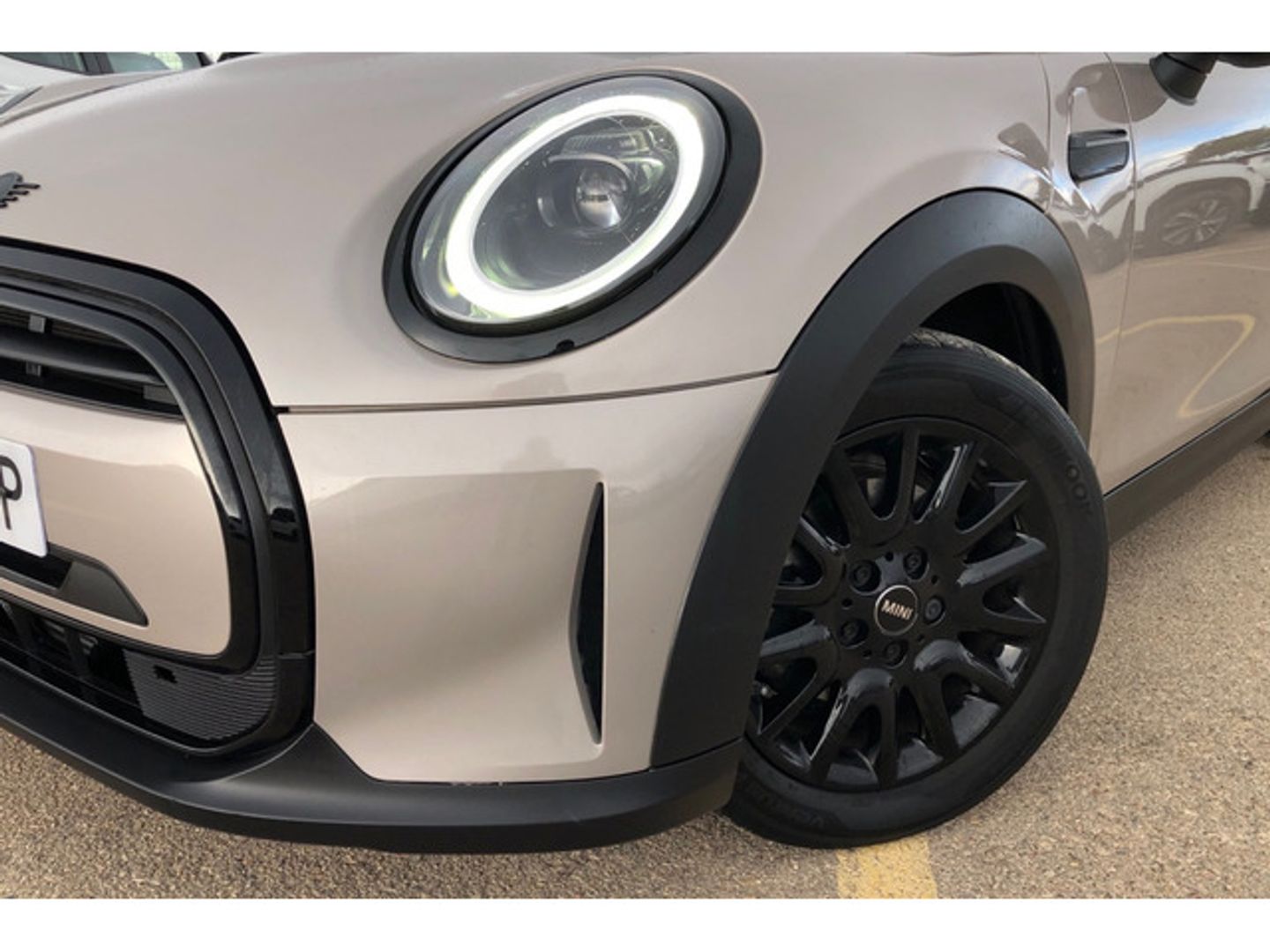 MINI MINI Cabrio Cooper 100 kW (136 CV)