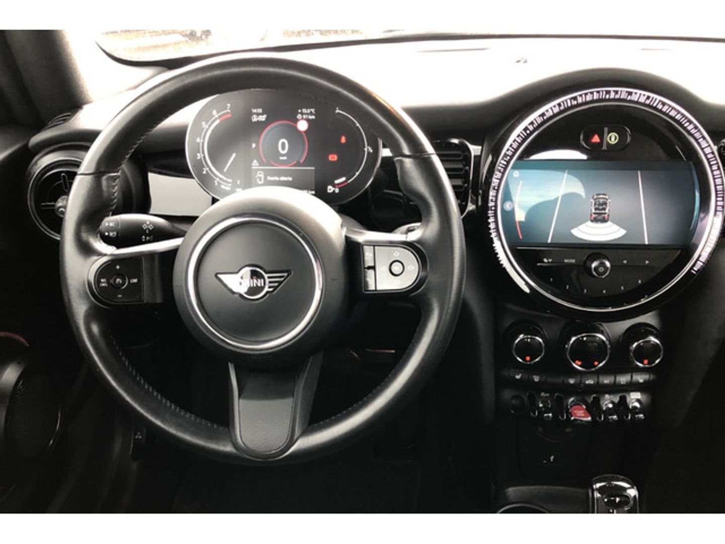MINI MINI Cabrio Cooper 100 kW (136 CV)