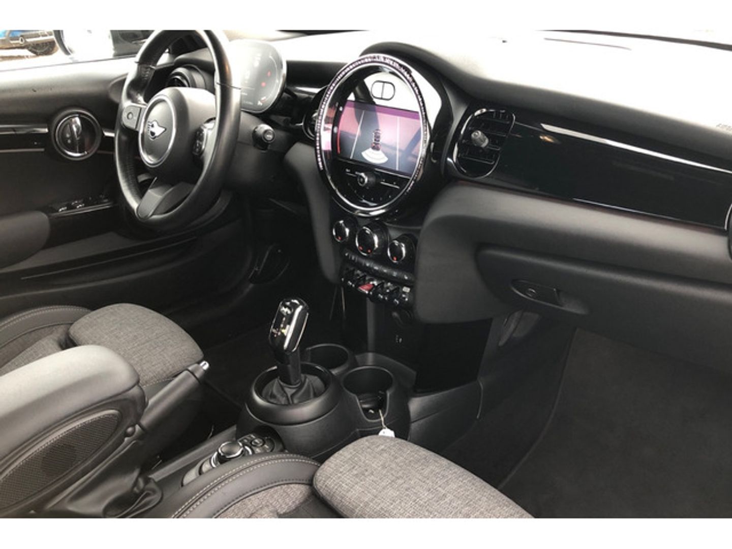 MINI MINI Cabrio Cooper 100 kW (136 CV)