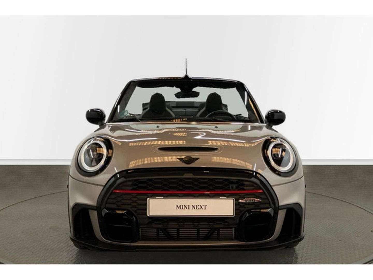 MINI MINI Cabrio John Cooper Works 170 kW (231 CV)