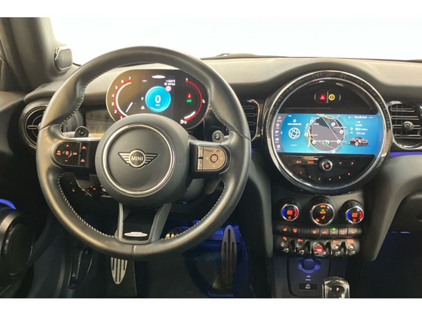 MINI MINI Cabrio John Cooper Works 170 kW (231 CV)
