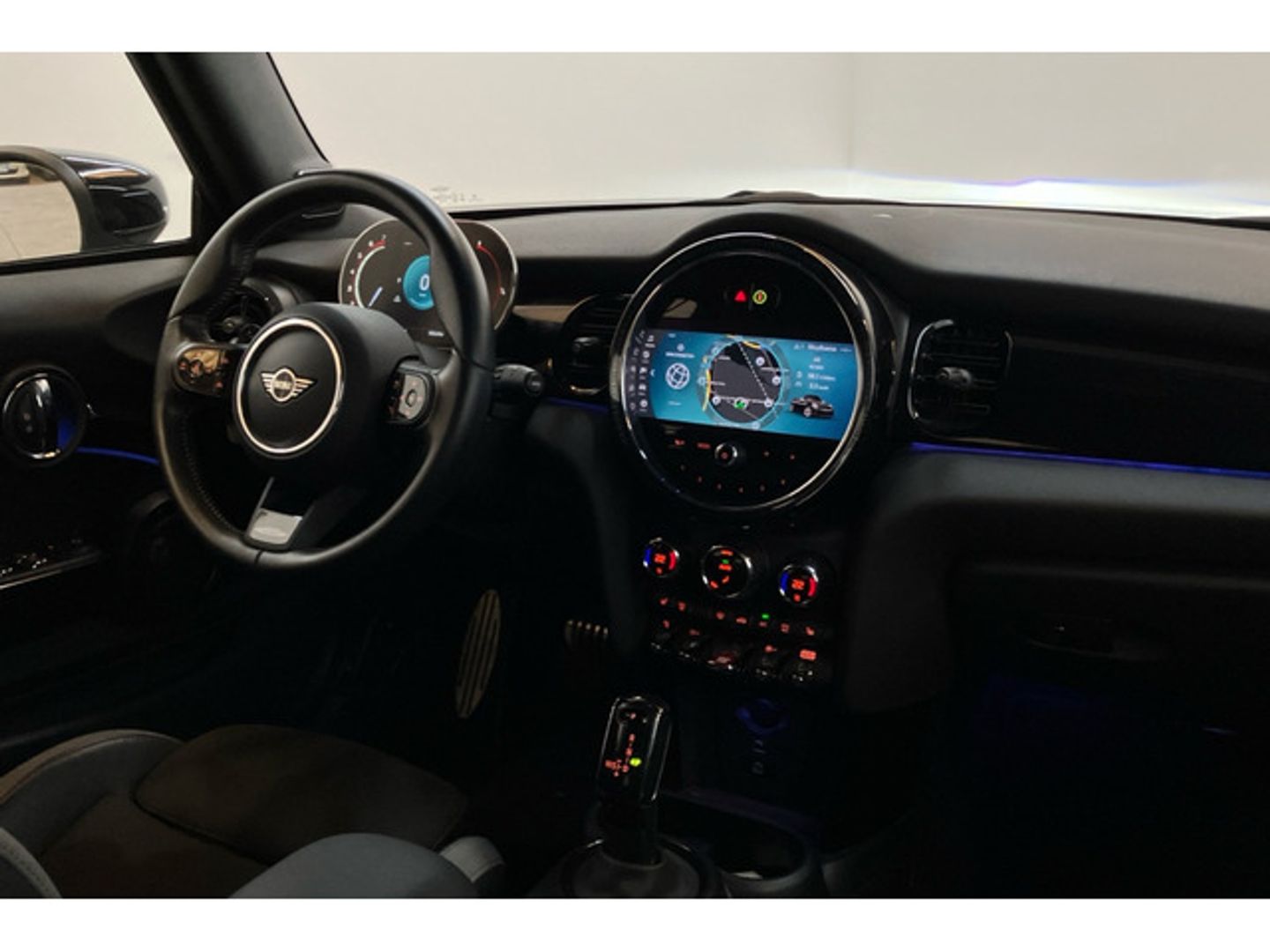 MINI MINI Cabrio John Cooper Works 170 kW (231 CV)