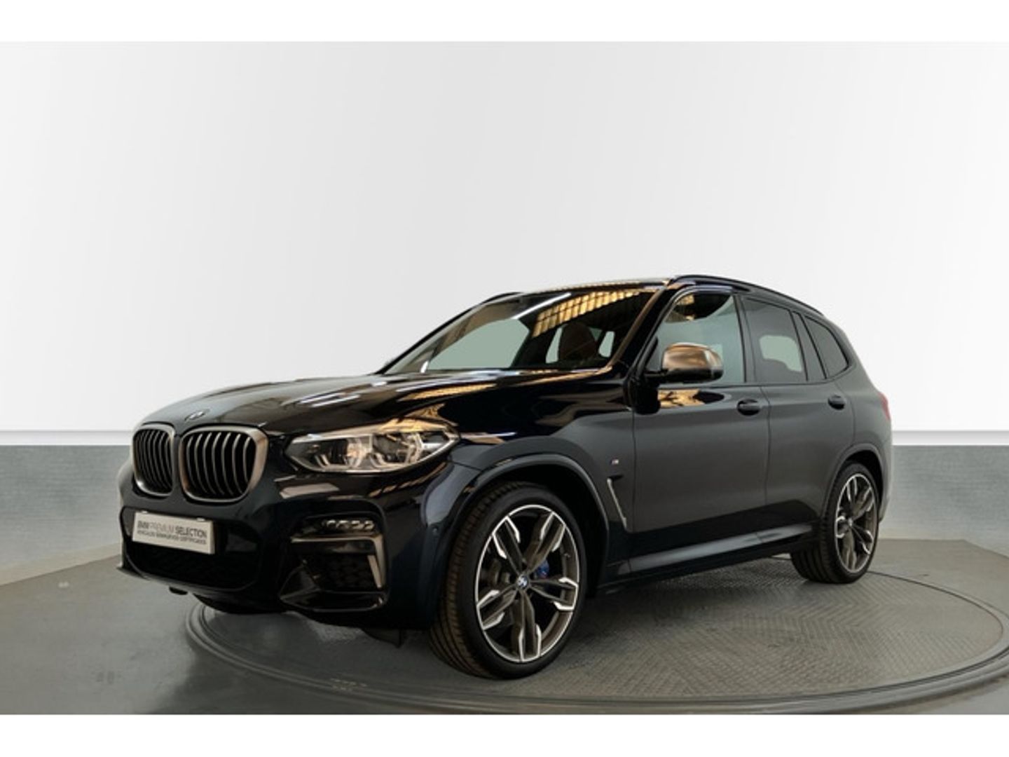 BMW X3 M40i 260 kW (354 CV) Negro SUV