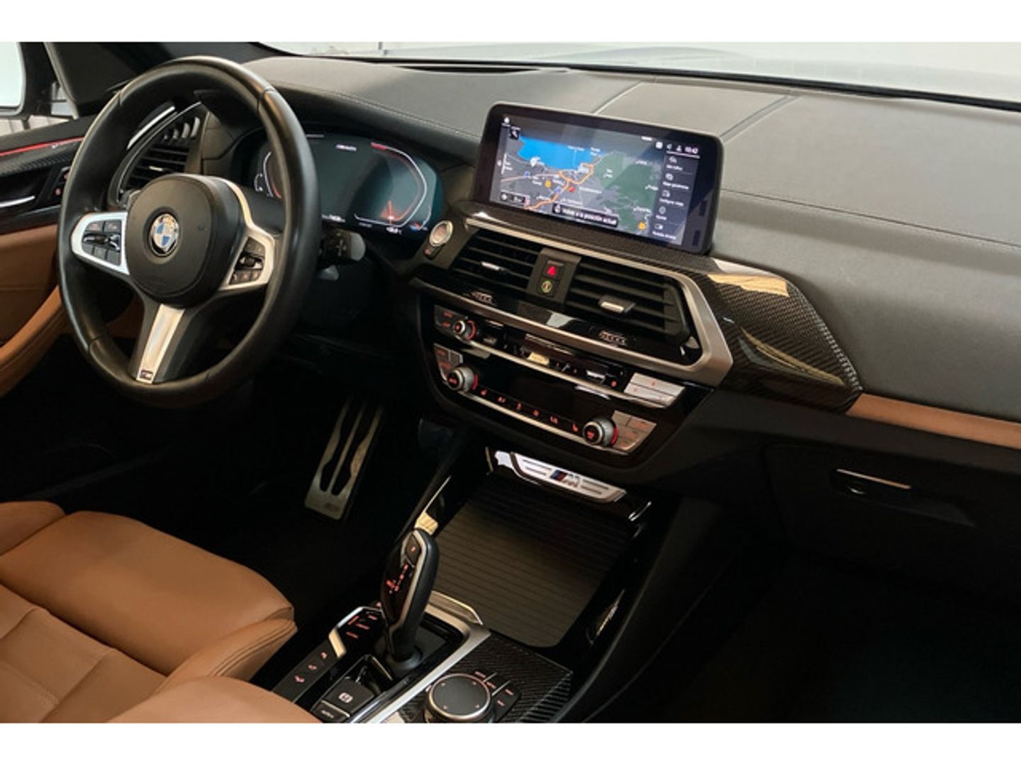 BMW X3 M40i 260 kW (354 CV)