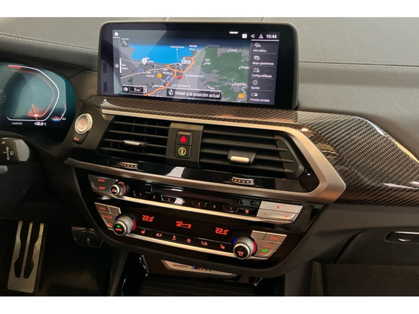BMW X3 M40i 260 kW (354 CV)