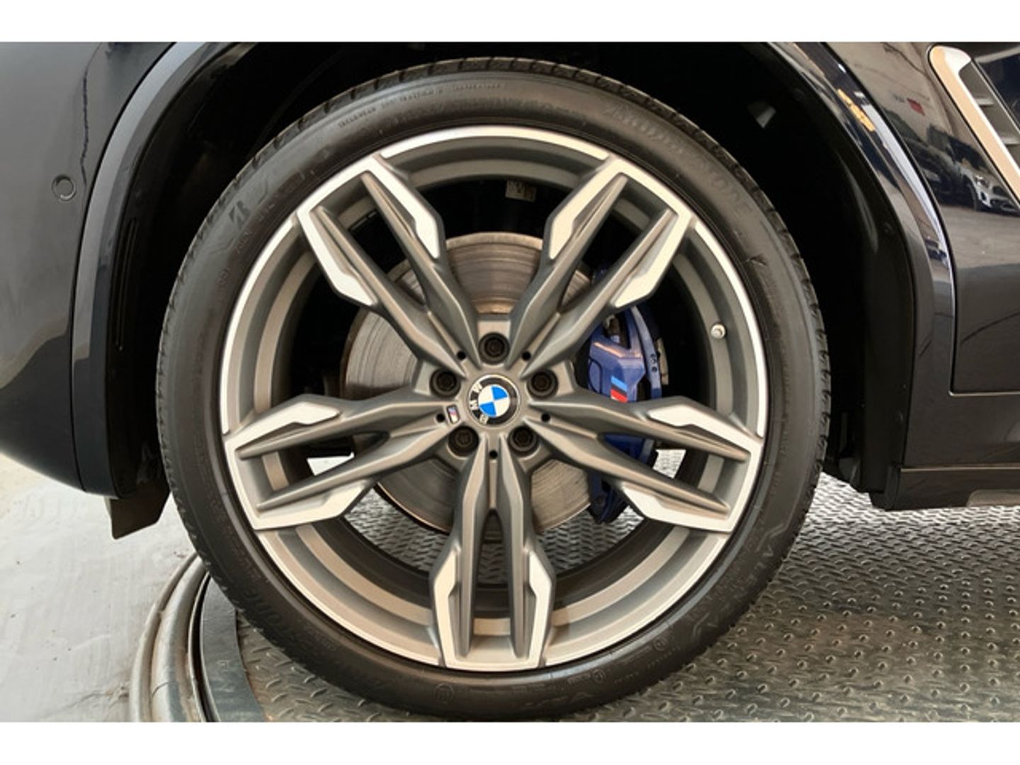 BMW X3 M40i 260 kW (354 CV)