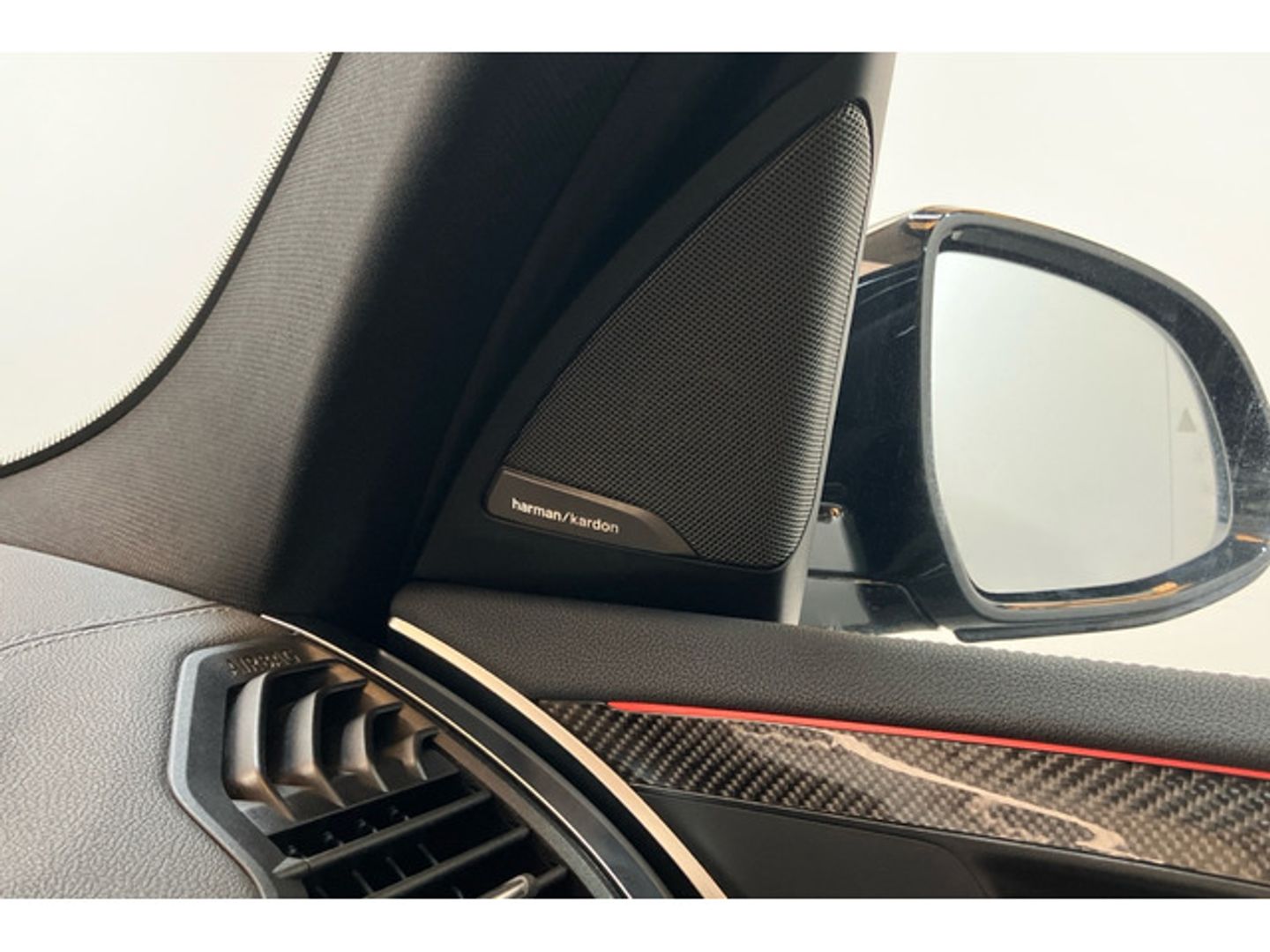 BMW X3 M40i 260 kW (354 CV)