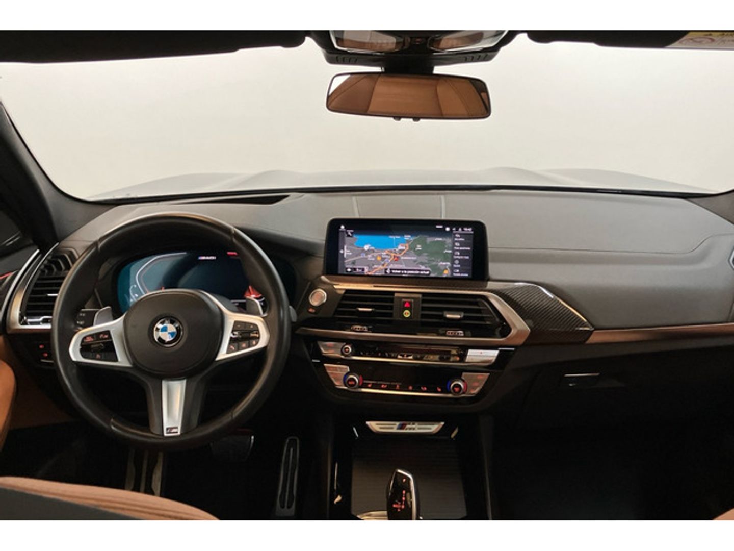 BMW X3 M40i 260 kW (354 CV)