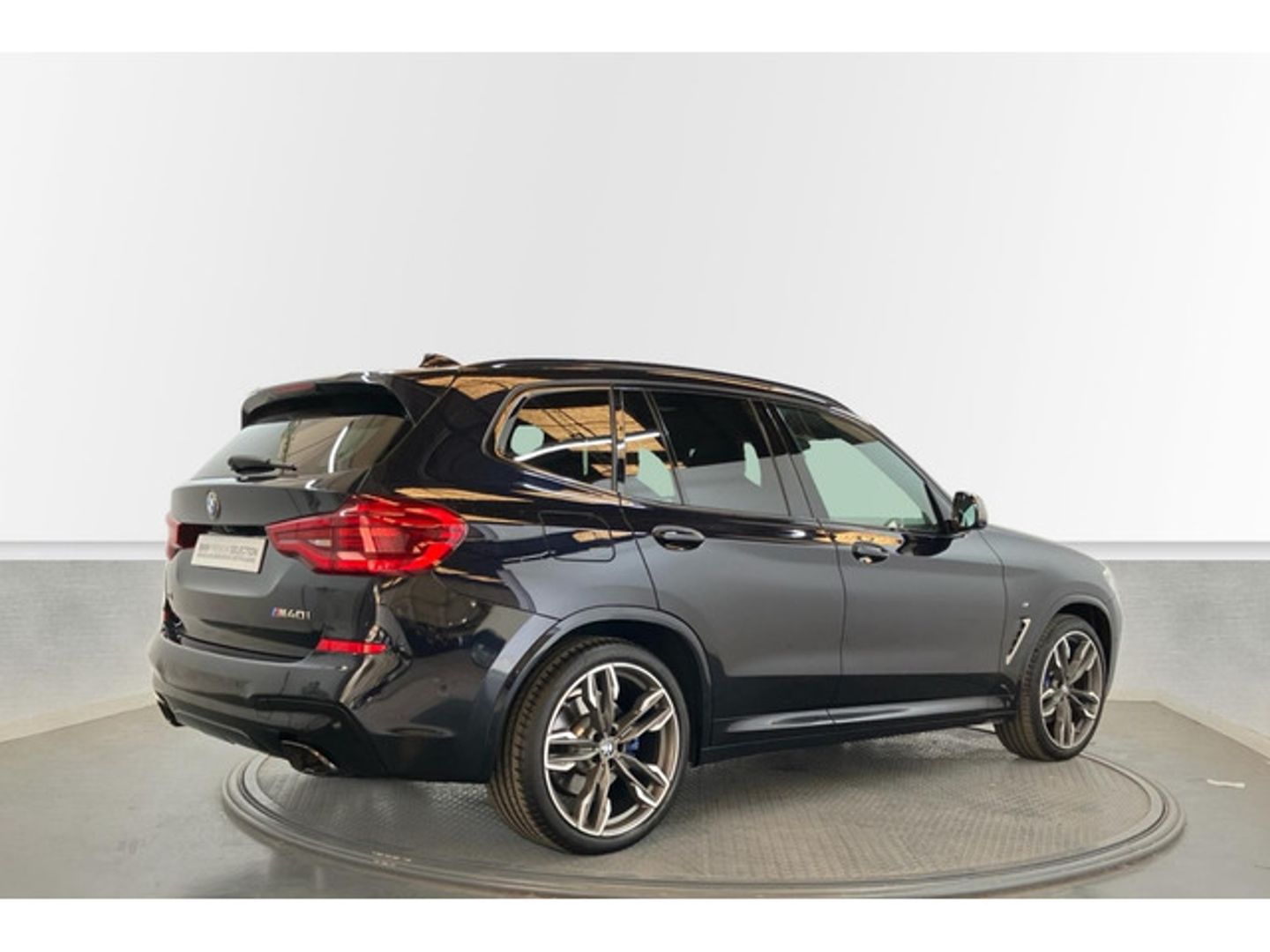 BMW X3 M40i 260 kW (354 CV)