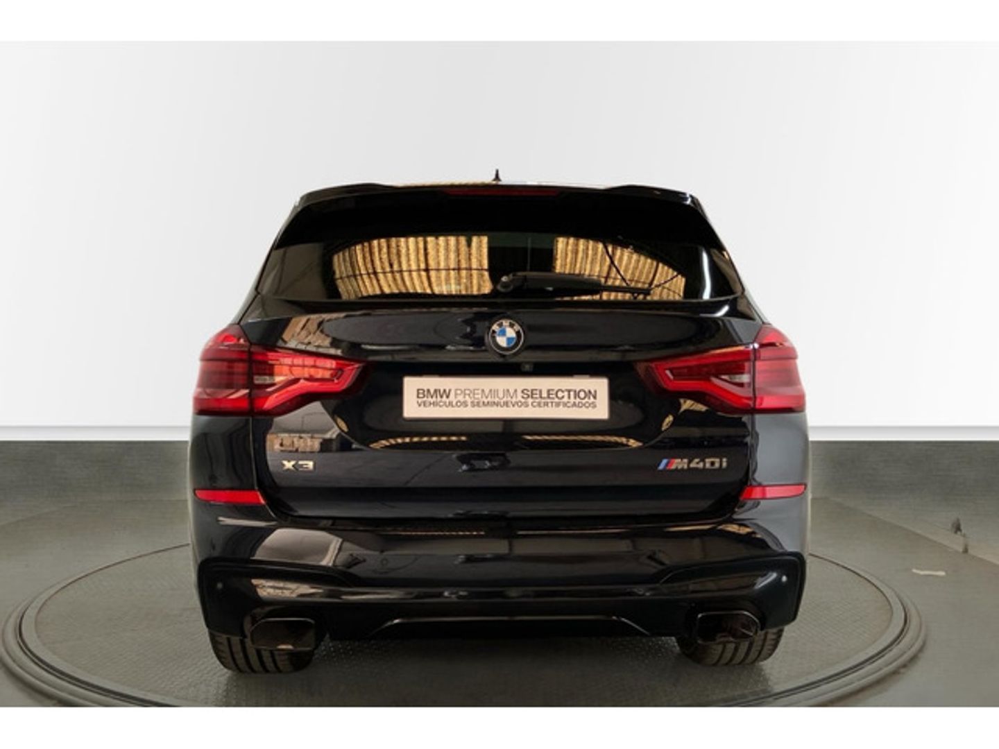 BMW X3 M40i 260 kW (354 CV)