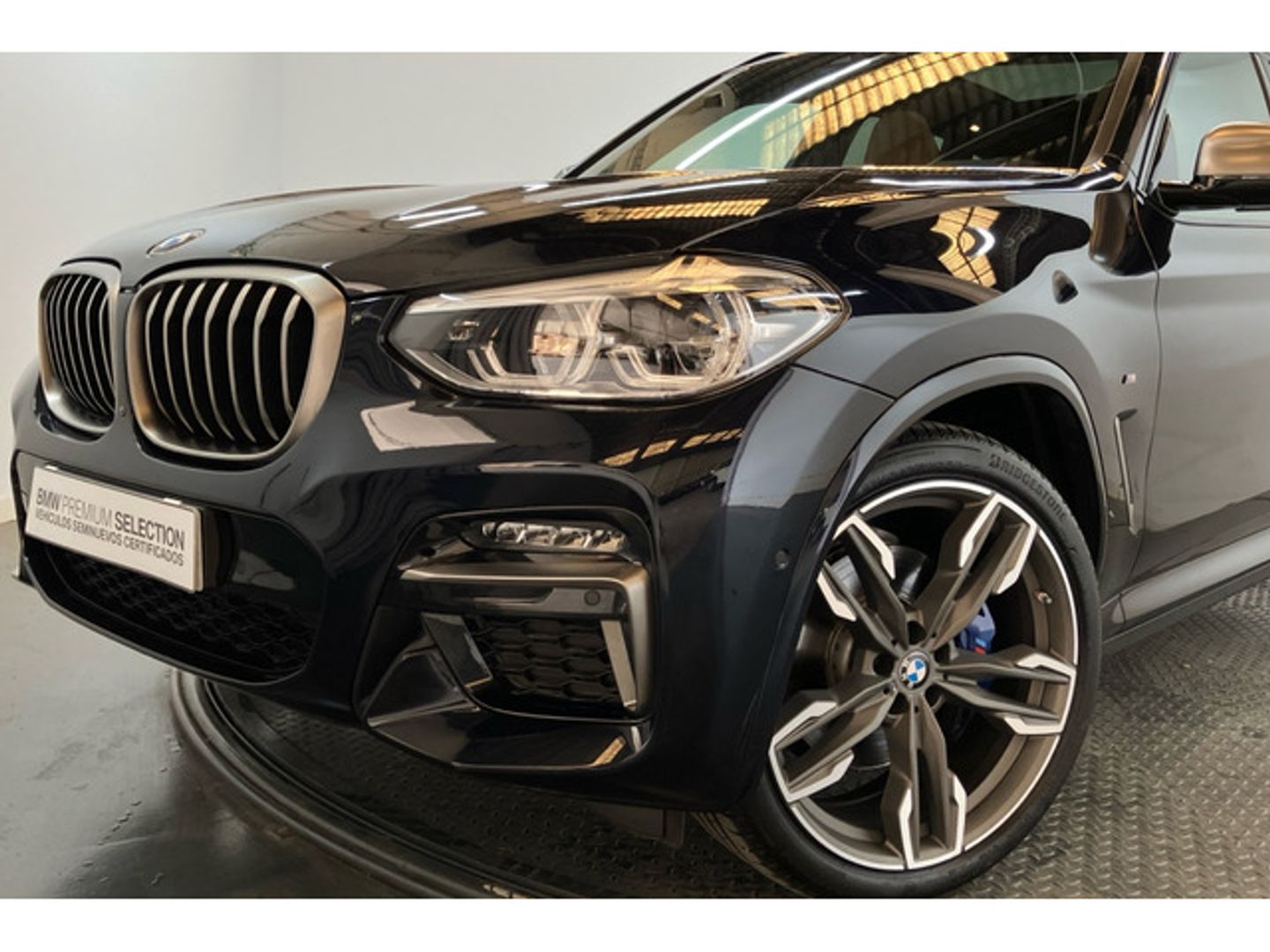 BMW X3 M40i 260 kW (354 CV)