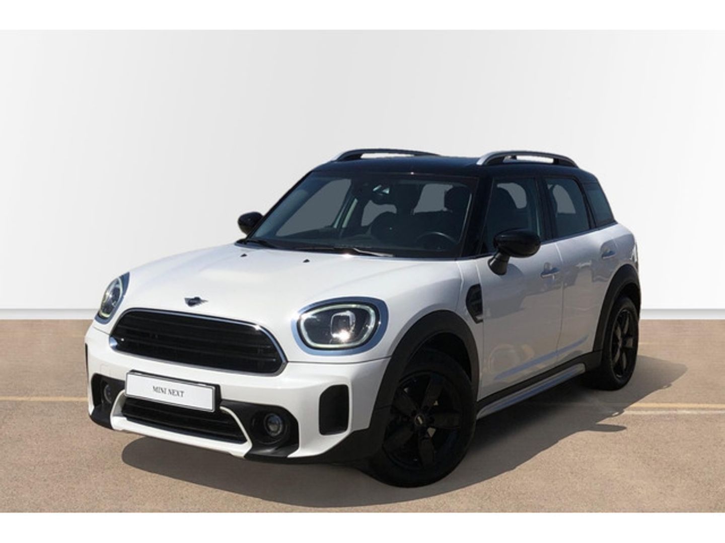 MINI MINI Countryman Cooper 100 kW (136 CV) Blanco SUV