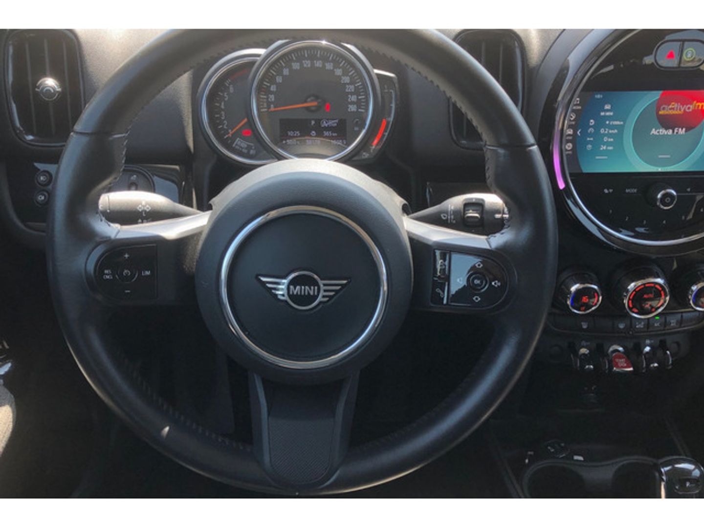 MINI MINI Countryman Cooper 100 kW (136 CV)